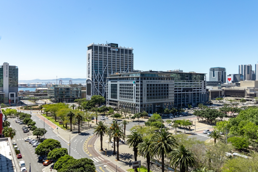 2 Bedroom Property for Sale in Cape Town City Centre Western Cape